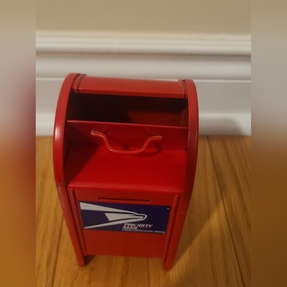 Vintage USPS United States Postal  Service‎ Limited Edition Coin Box - Picture 3 of 8